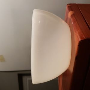 Federal heat proof cereal bowl